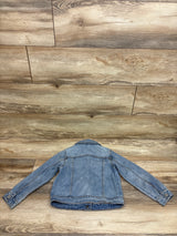 Baby Gap Denim Button Up Jacket Blue sz 5T