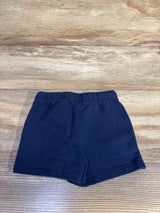 Cat & Jack Knit Shorts Navy sz 12m