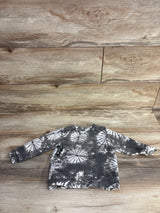 Cotton On Baby Tie Dye Pullover Sweatshirt Grey sz 12-18m