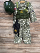 Dress Up America Special Forces Navy Seal Costume sz 4-6 - Me n Mommy To Be