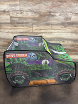 Monster Jam Grave Digger Pop Up Tent*