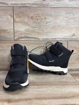 NEW All In Motion Waterproof Arrow Snow Boot Jet Black sz 1Y