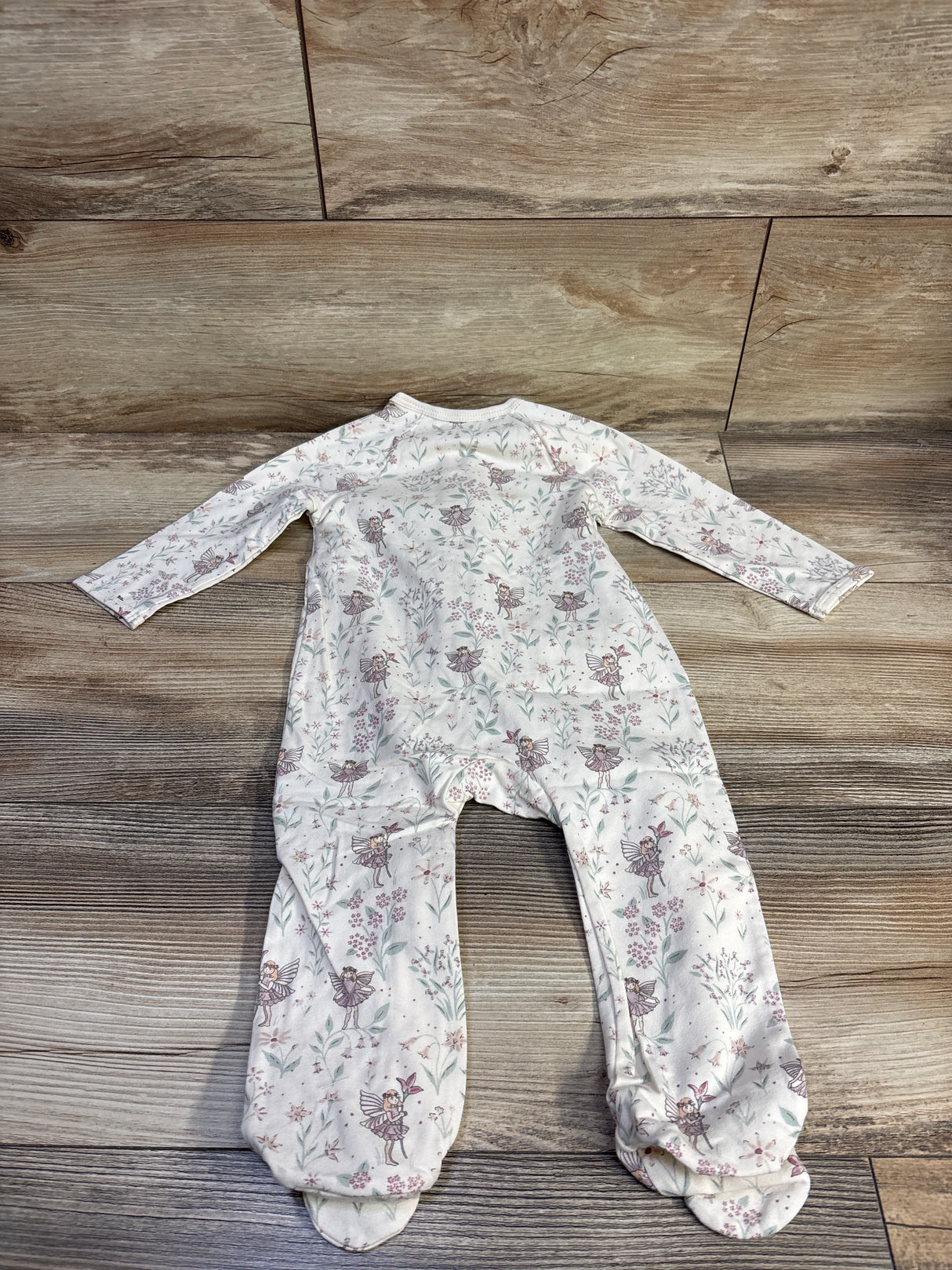 NEW Jamie Kay Melanie Fairy Willow Sleeper Ivory sz 6-12m