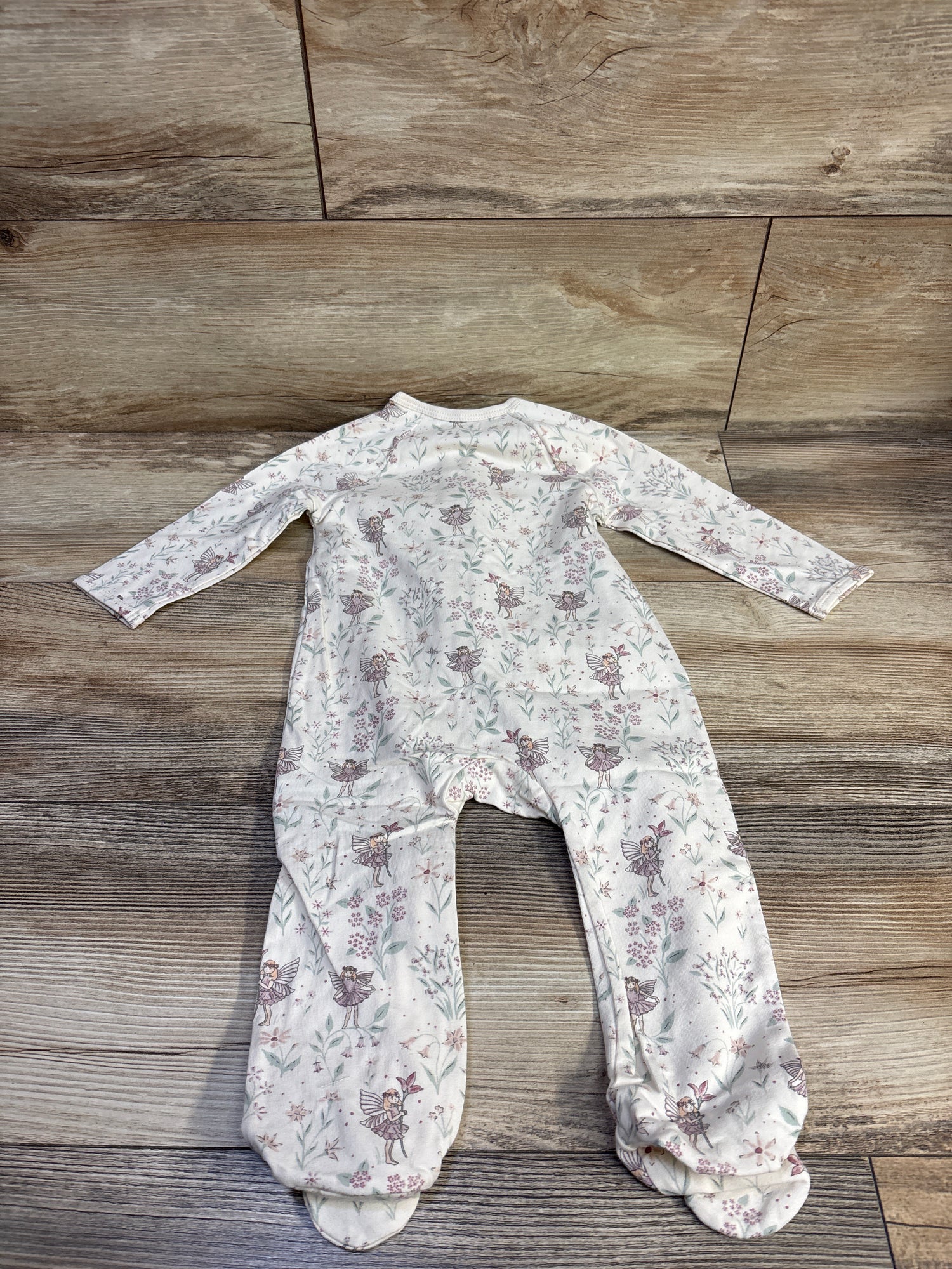NEW Jamie Kay Melanie Fairy Willow Sleeper Ivory sz 6-12m