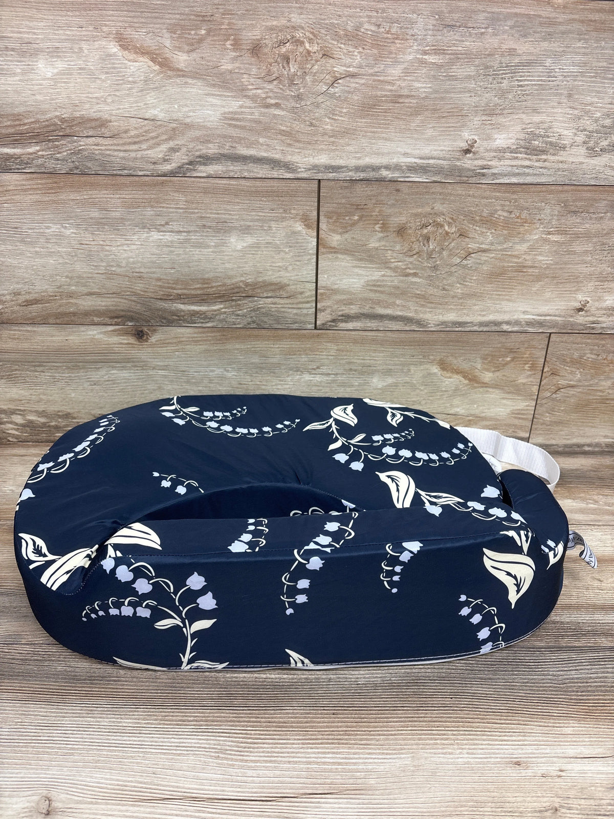 My Brest Friend Nursing Pillow in Navy
