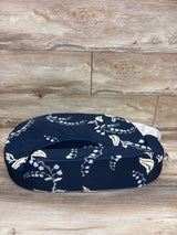 My Brest Friend Nursing Pillow in Navy