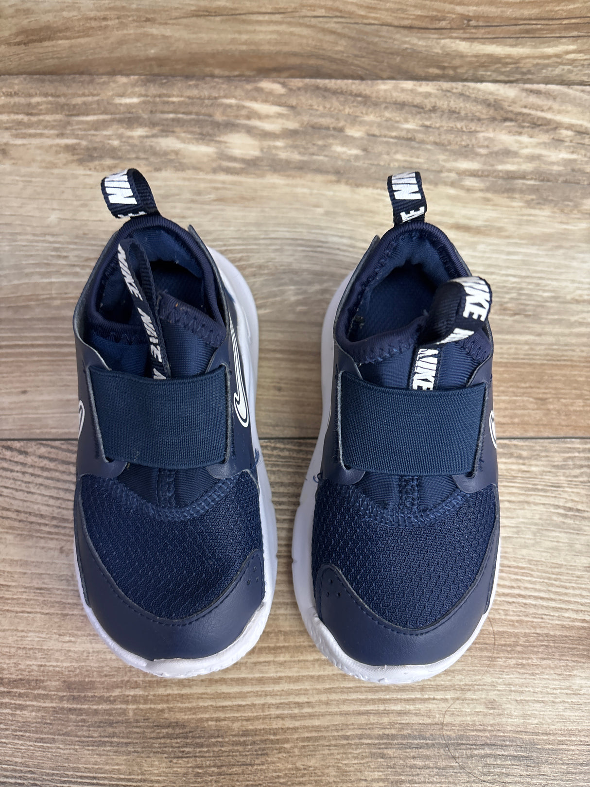 Nike Flex Runner 3 Sneakers Navy sz 7c