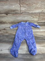 Nike Digi Confetti Blanket Sleeper Purple sz 6m