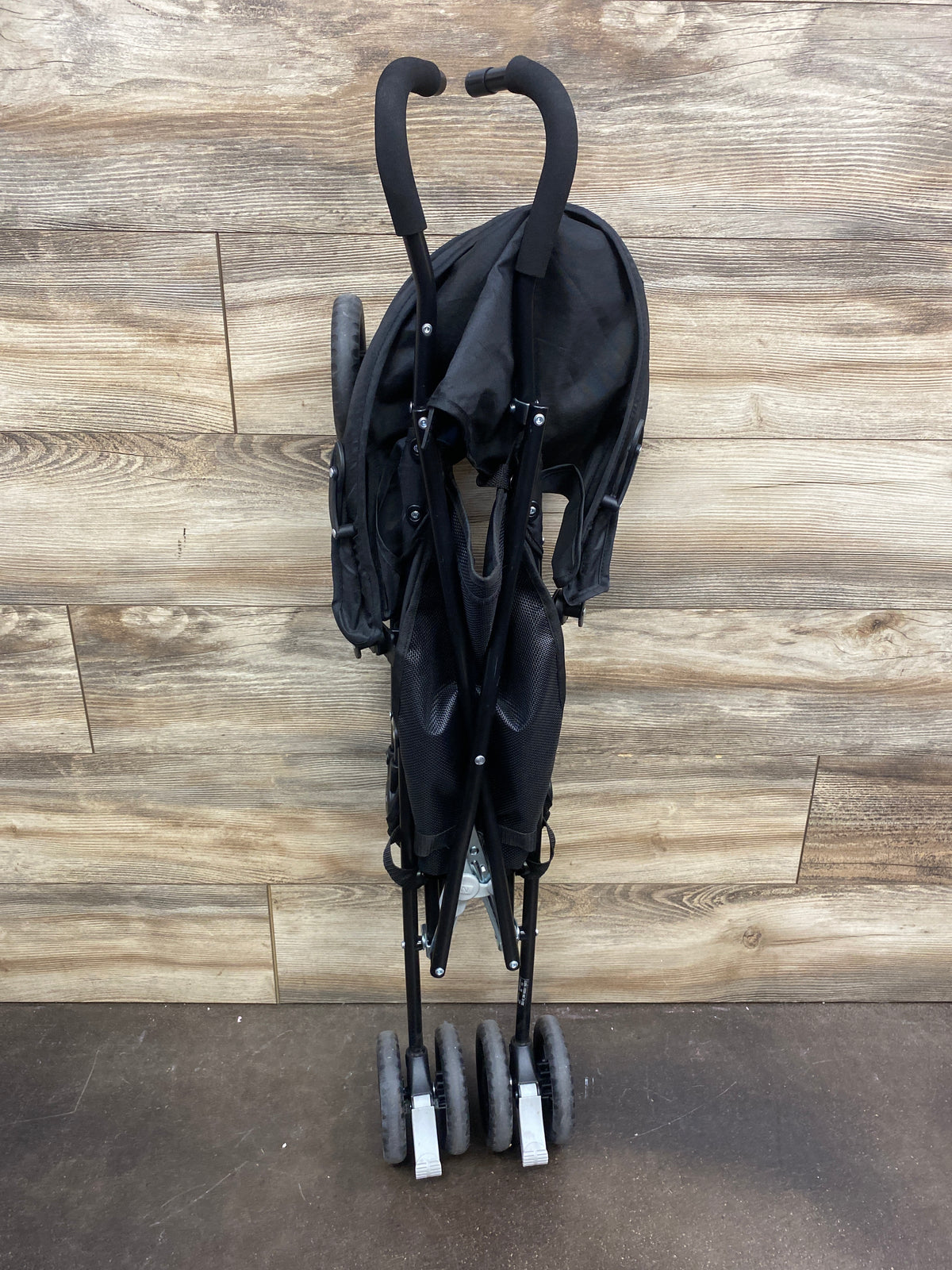 Kolcraft Cloud Umbrella Stroller, Black