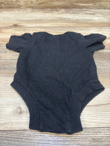 Pop Threads Horror Movie Characters Bodysuit Black sz 6m