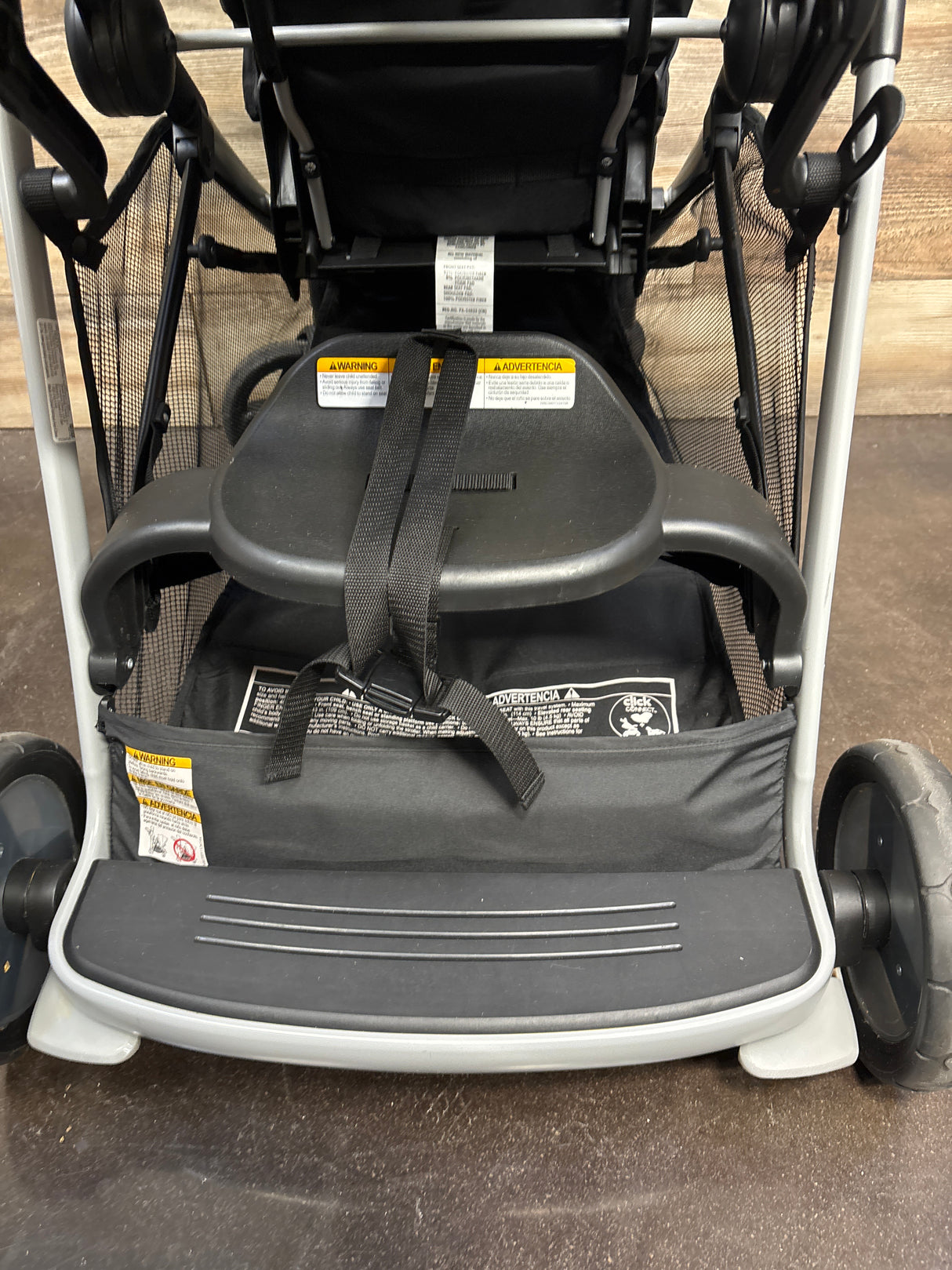 Graco Ready2Grow 2.0 Double Stroller
