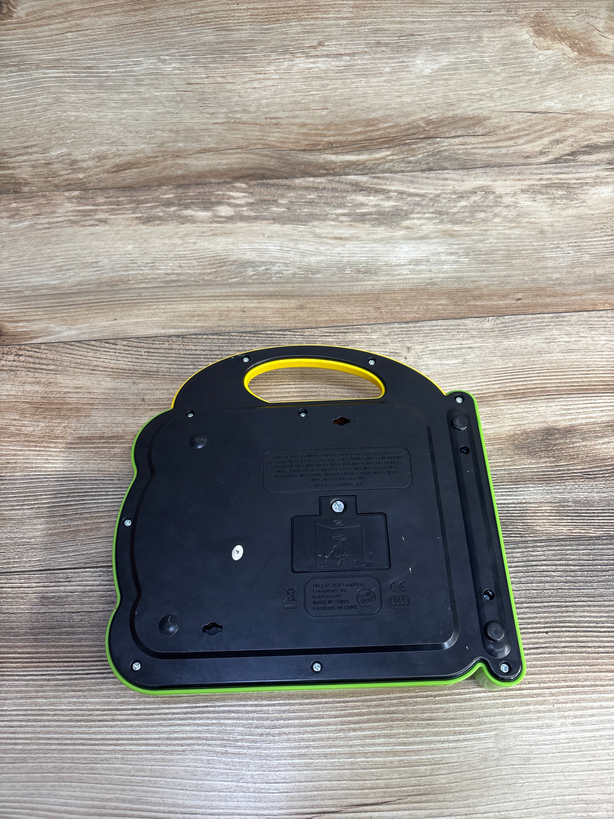 LeapFrog 100 Animals Book