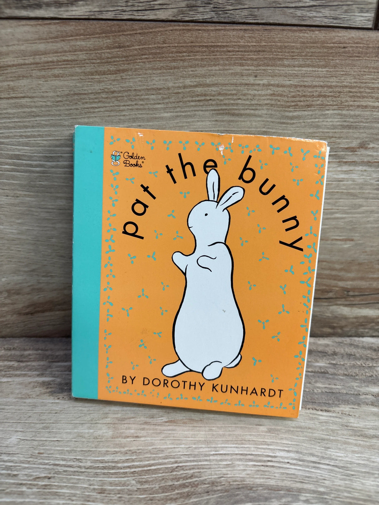 Pat the Bunny Book