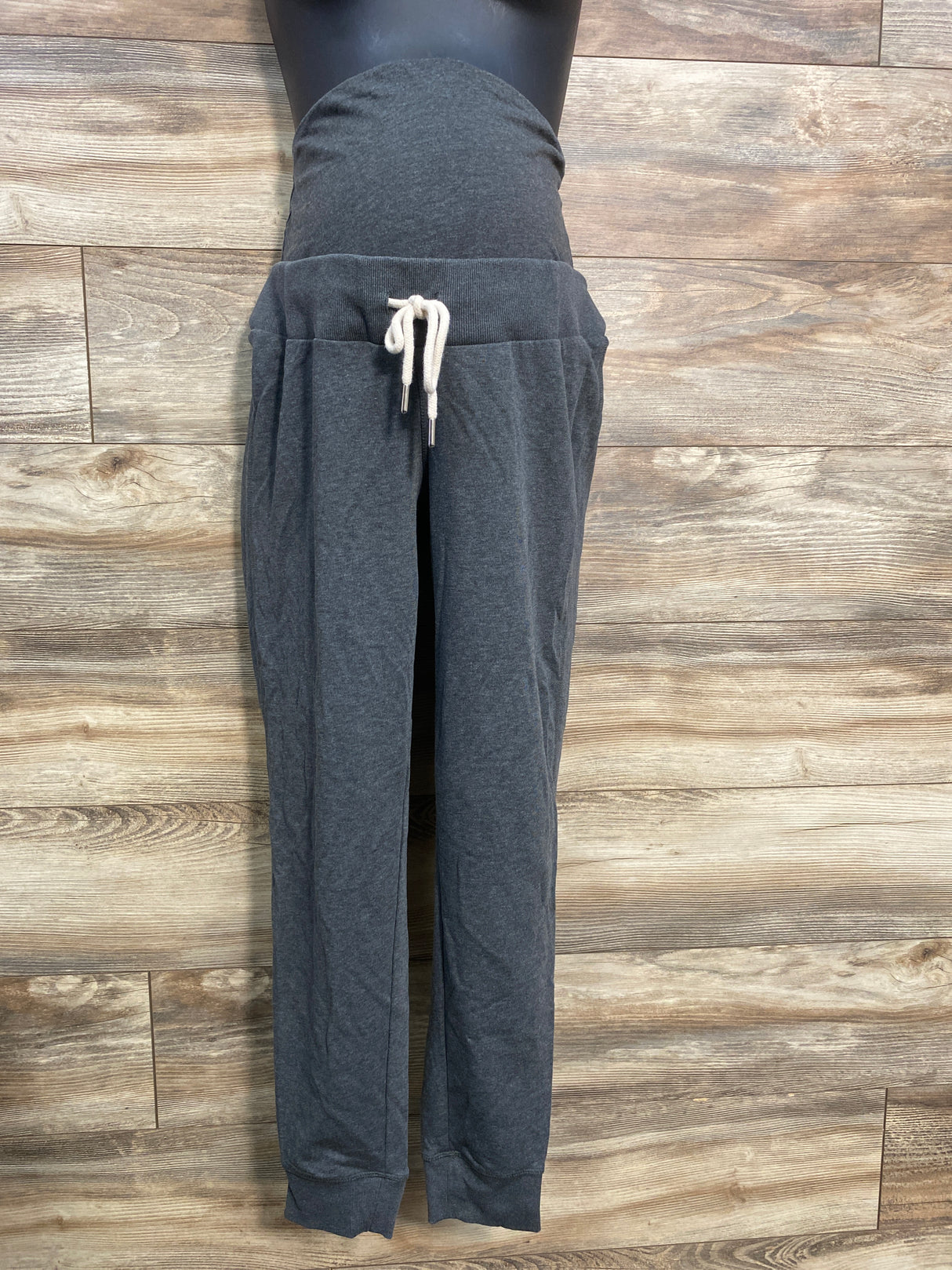 H&M Mama Maternity Joggers Grey sz Medium
