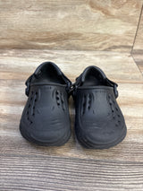 Crocs Echo Clogs Black sz 6c
