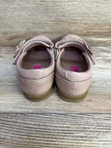 Rachel Shoes Flowers Mary Janes sz 8c - Me n Mommy To Be