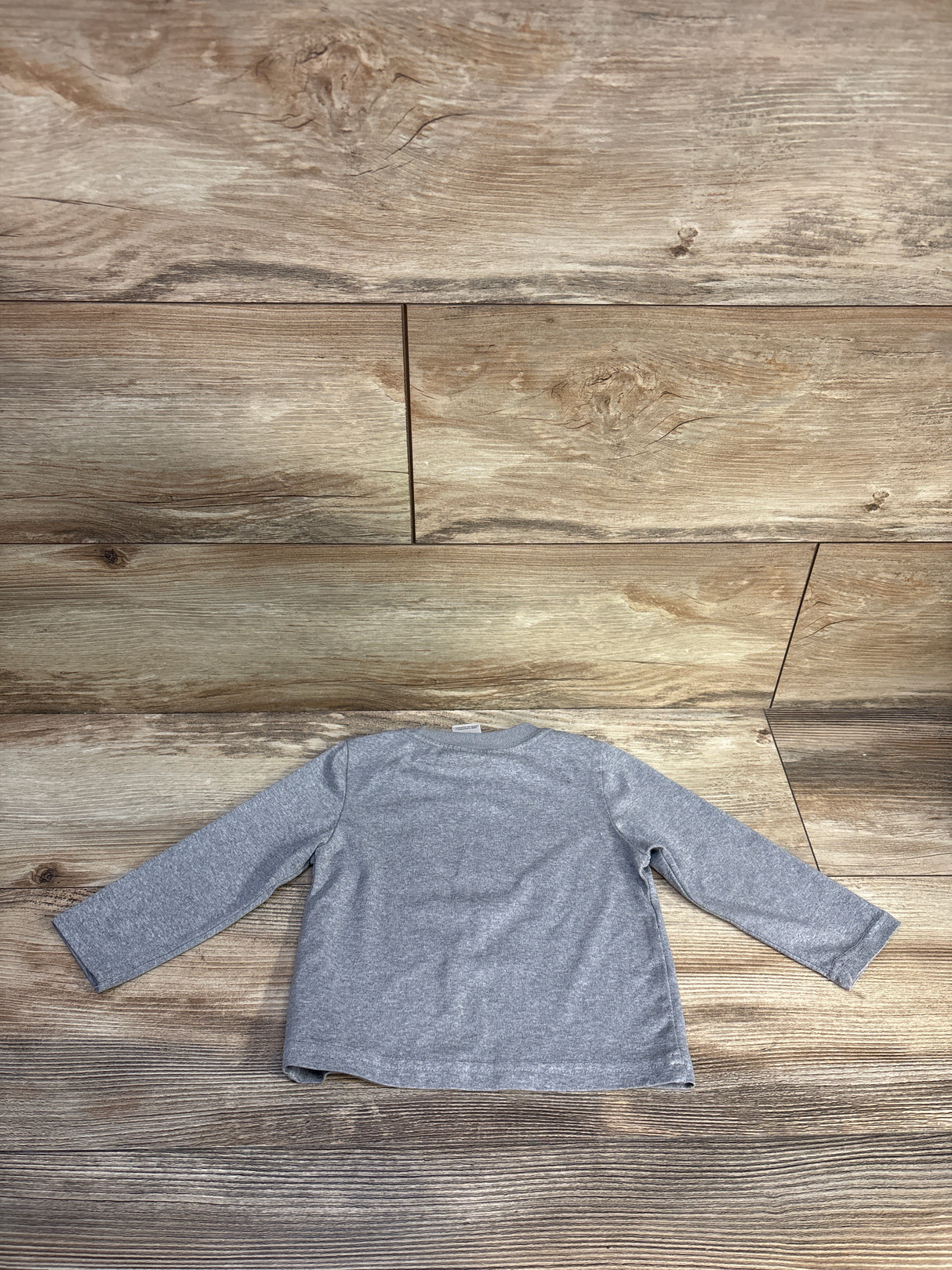 NFL Team Apparel Raiders Shirt Grey sz 12m