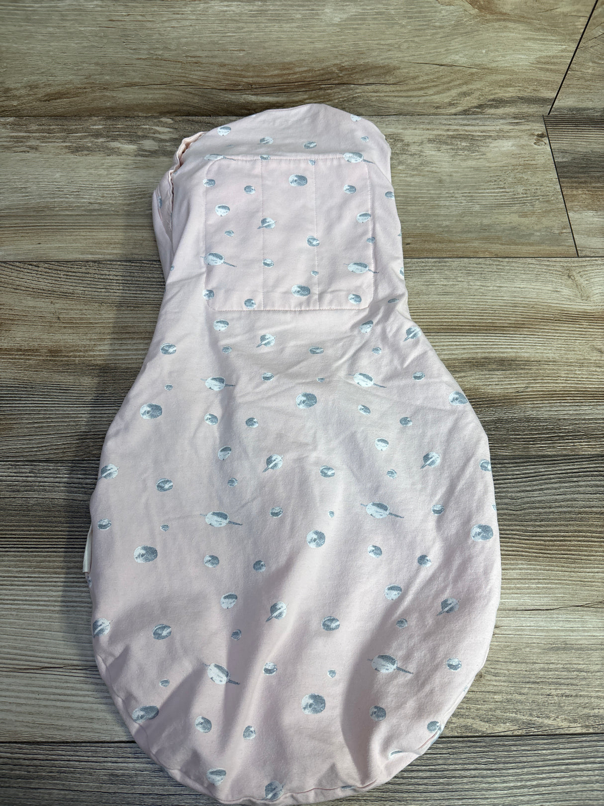 Happiest Baby 5-Second Swaddle Planets Pink sz 2-4m/12-18lbs