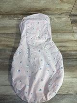 Happiest Baby 5-Second Swaddle Planets Pink sz 2-4m/12-18lbs