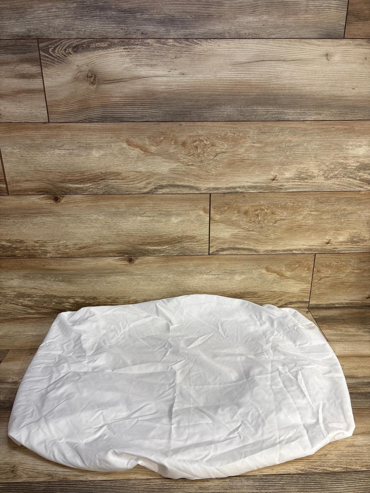 Biloban Pack n Play Sheet White