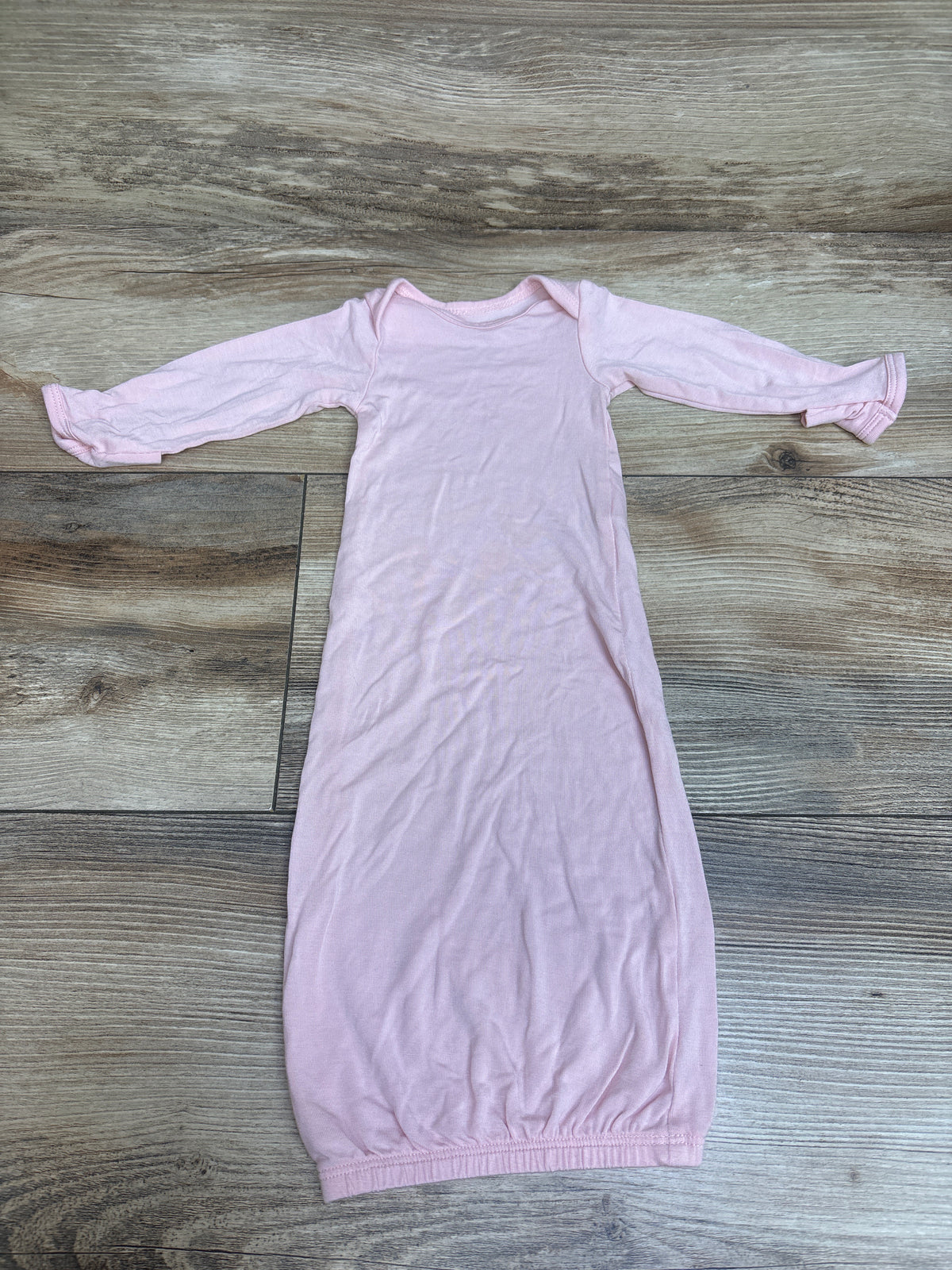 Just One You ComfySoft Sleep Gown Pink sz Preemie
