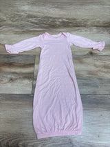 Just One You ComfySoft Sleep Gown Pink sz Preemie
