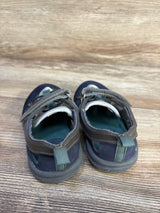 Oshkosh Topaz Sport Sandals Navy sz 7c