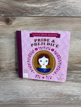 Pride & Prejudice A Counting Primer, Board Book