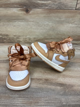 Air Jordan 1 Retro High OG TD 'Praline' Sneakers sz 4c