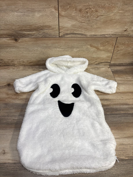 Baby Boo Bunting Costume White sz 0-3m - Me n Mommy To Be