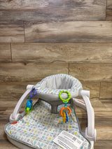 Fisher Price Sit-Me-Up Floor Seat in Starlight Bursts