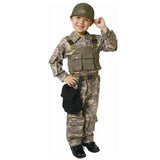 Dress Up America Special Forces Navy Seal Costume sz 4-6 - Me n Mommy To Be