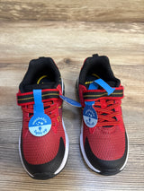 NEW Stride Rite Made2Play Sneakers Lighting Red sz 11c