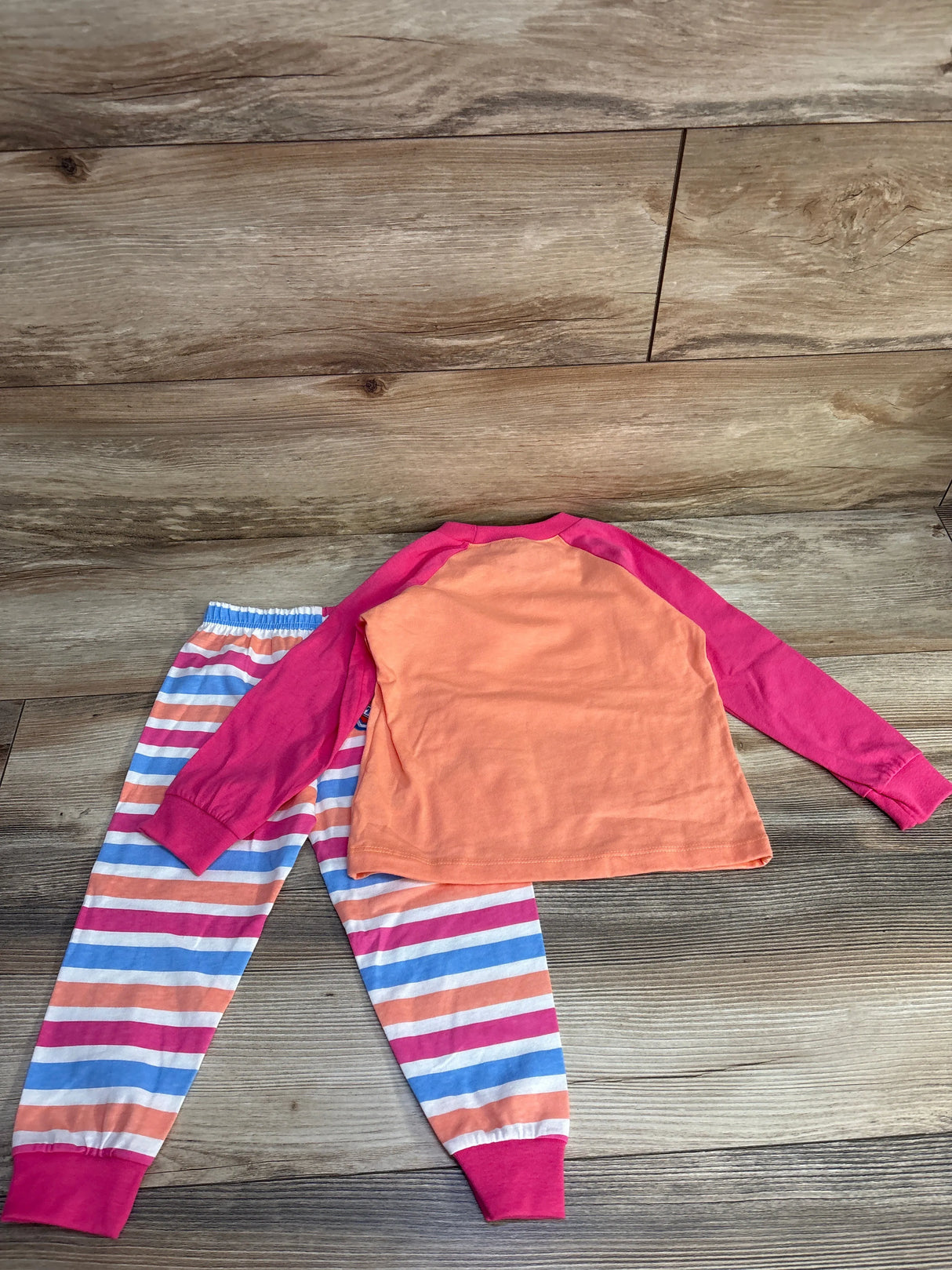 NEW Nickelodeon 2pc Paw Patrol Shirt & Pants Pink sz 3T - Me n Mommy To Be
