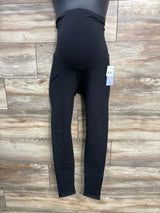 NEW Motherhood Maternity Secret Fit Belly Leggings Black sz Small - Me n Mommy To Be