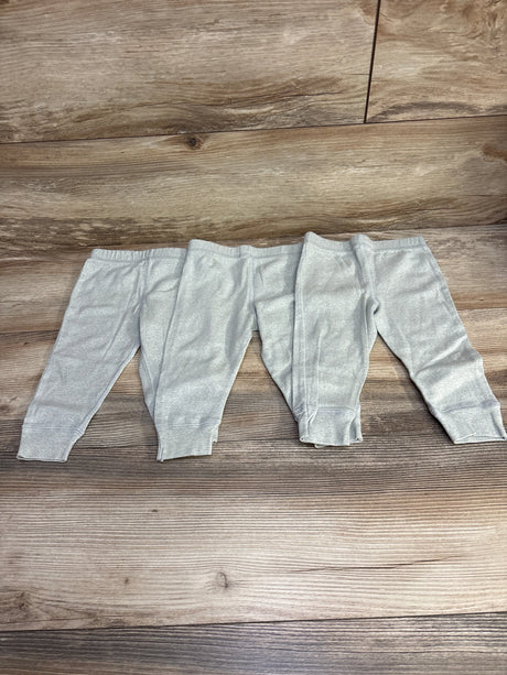 Gerber 3pk Pants Green sz 6-9m - Me n Mommy To Be