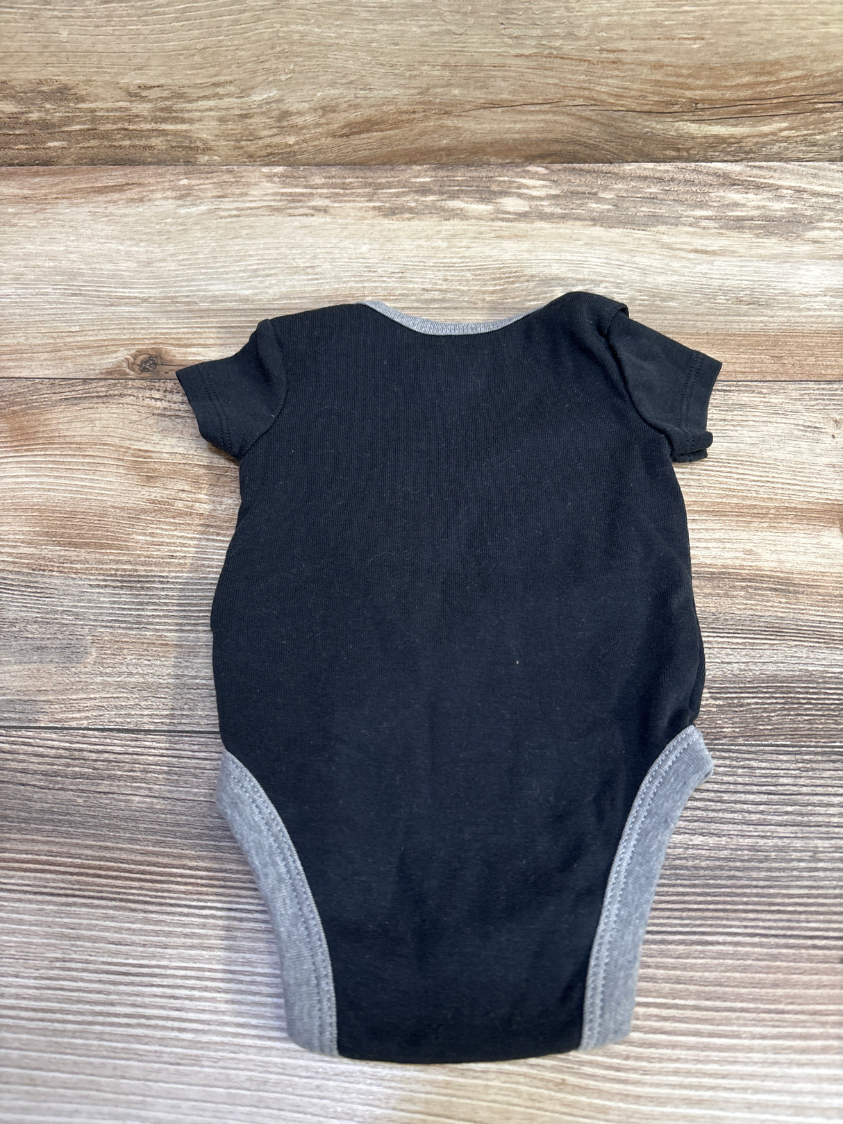 Nike Bodysuit Black sz 0-6m