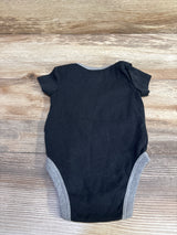 Nike Bodysuit Black sz 0-6m