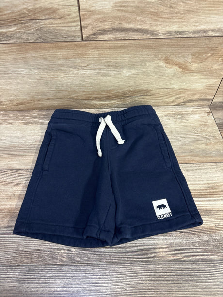 Old Navy Drawstring Shorts Navy sz 5T - Me n Mommy To Be