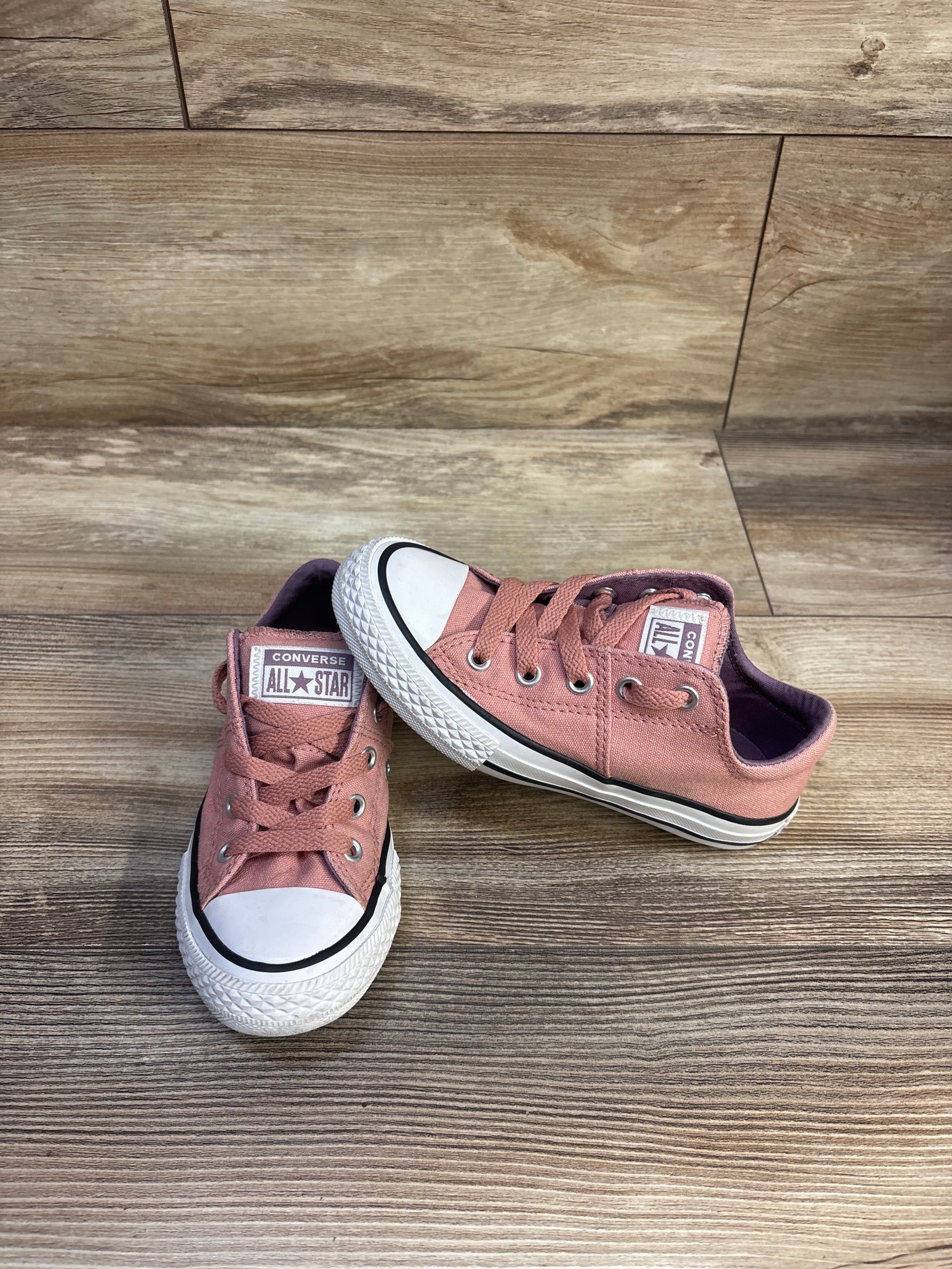 Converse Chuck Taylor All Star Sneakers Pink sz 12c