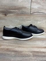 NEW Cat & Jack Alfi Dress Shoes Black sz 13c