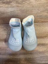 Bearbay Sock Shoes Blue sz 4c