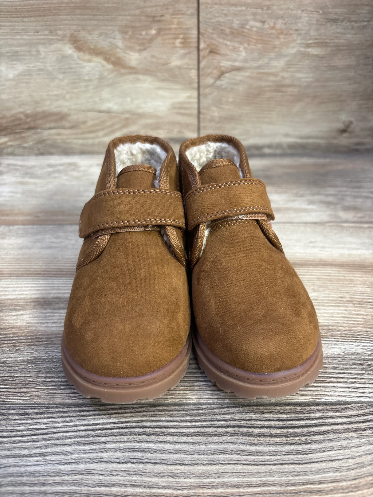 Cat & Jack Magnus Boots Brown sz 9c