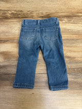 NEW Cat & Jack Jeggings Blue sz 12m