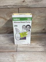 NEW Haakaa Silicone Breast Pump Gen 1 4oz
