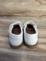 Stride Rite Mara Mary Jane Flats White sz 6.5c