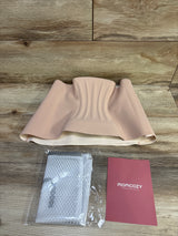 Momcozy Ergowrap Postpartum Belly Wrap - Oyster Pink sz XL