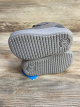 NEW Stride Rite Tristan Sneakers Grey sz 4c