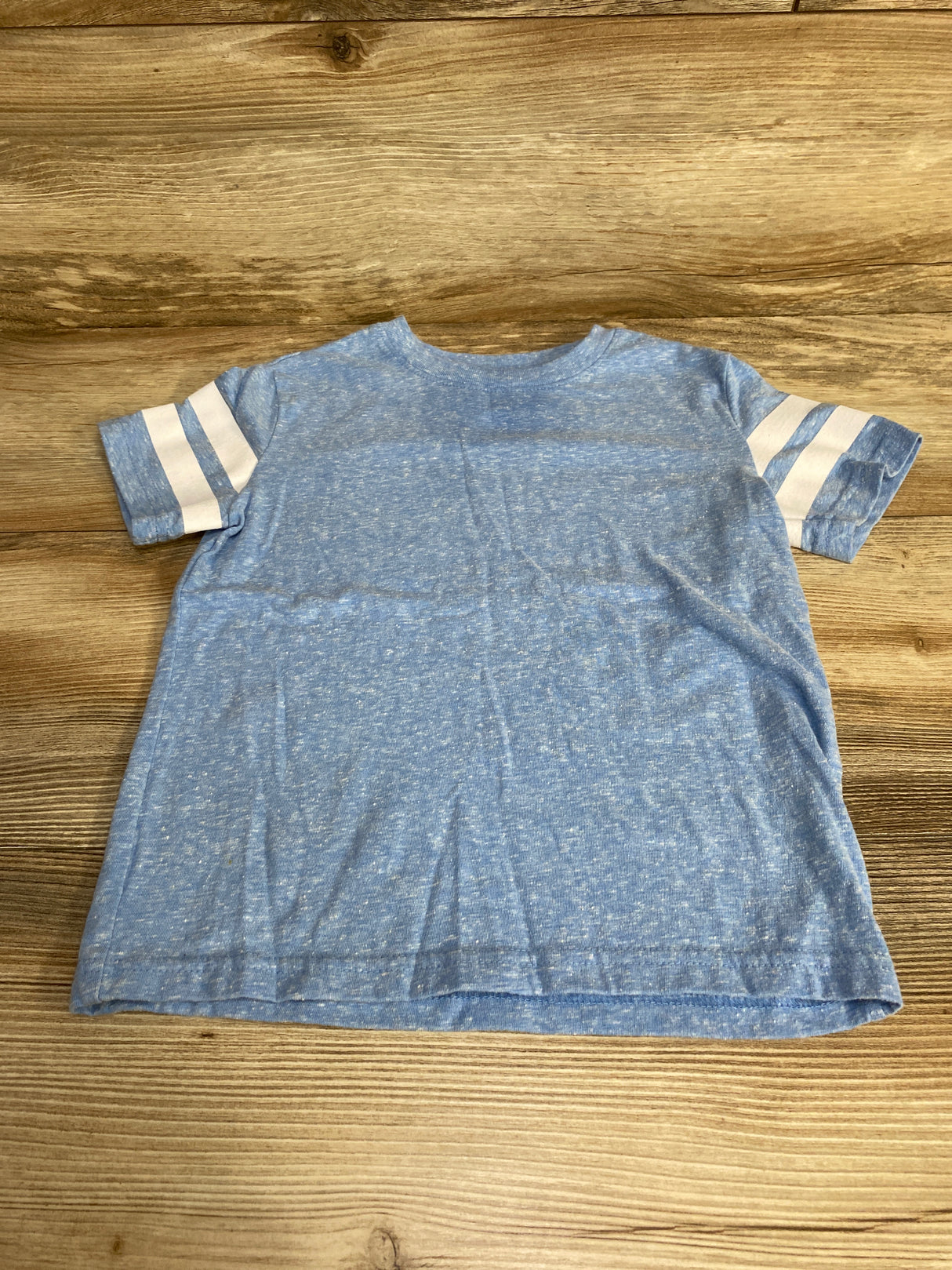 Jumping Beans Shirt Blue sz 4T