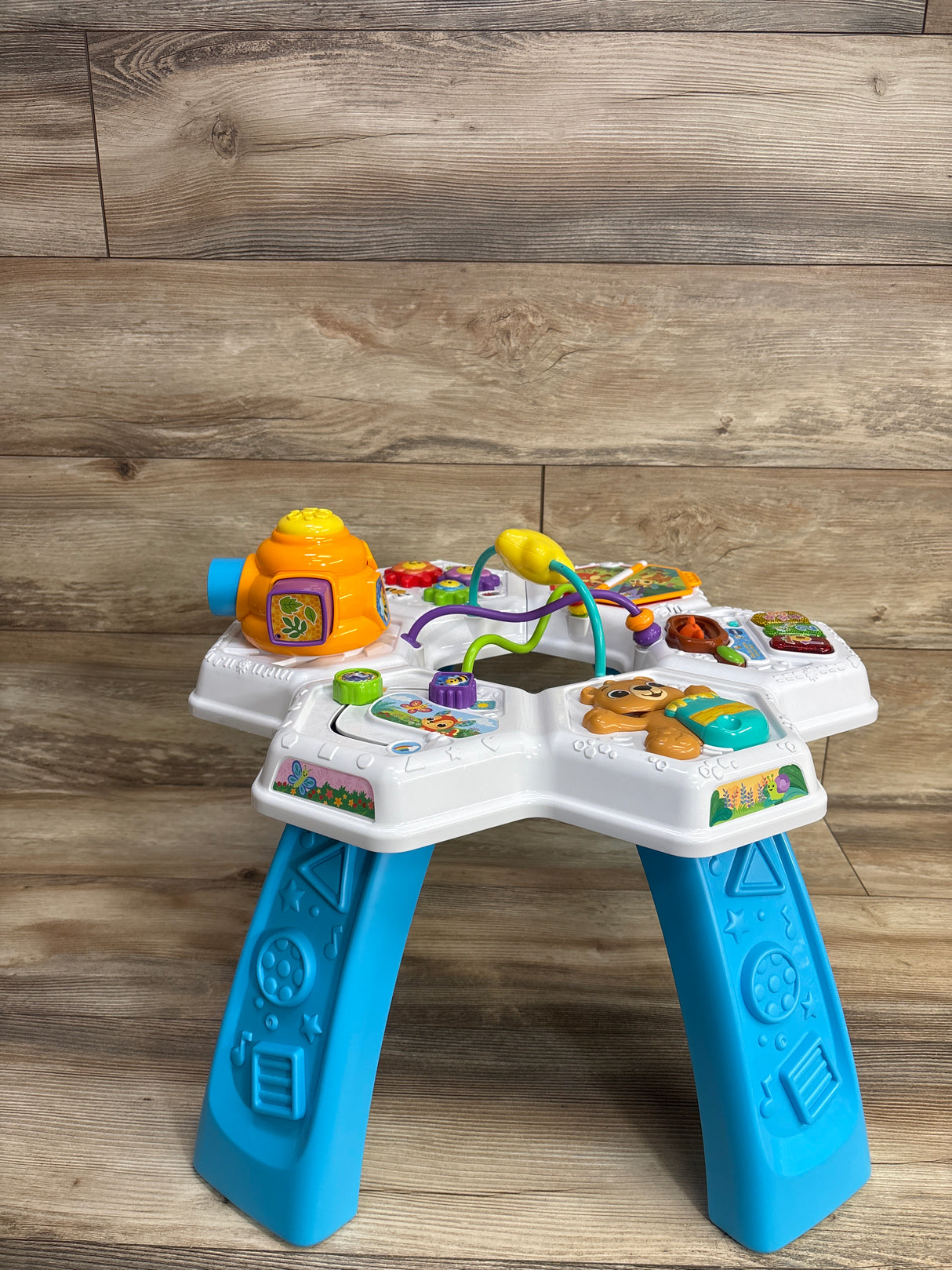 VTech Buzz & Learn Activity Table